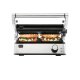 SILVERCREST® KITCHEN TOOLS Kontaktgrill SKGE 2000 D3, 180° aufklappbar - B-Ware Transportschaden Kosmetisch
