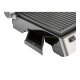 SILVERCREST® KITCHEN TOOLS Kontaktgrill SKGE 2000 D3, 180° aufklappbar - B-Ware Transportschaden Kosmetisch
