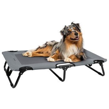 zoofari® Hundeliege, faltbar - B-Ware sehr gut