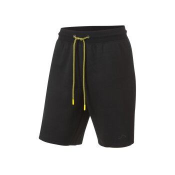 CRIVIT Herren Sweatshorts mit Baumwolle (Schwarz, L(52/54)) - B-Ware neuwertig