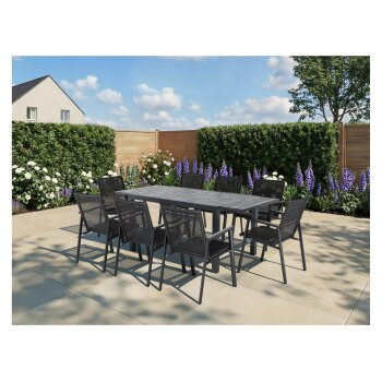 LIVARNO® Alu-Stapelstuhl »Miami« - B-Ware sehr gut