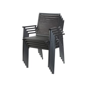 LIVARNO® Alu-Stapelstuhl »Miami« - B-Ware sehr gut