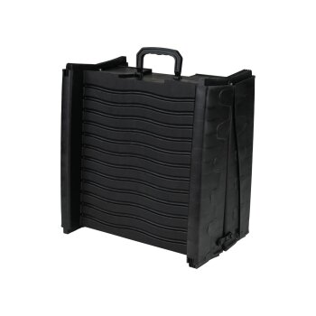 zoofari® Hunderampe, mit Antirutsch-Oberfläche -...