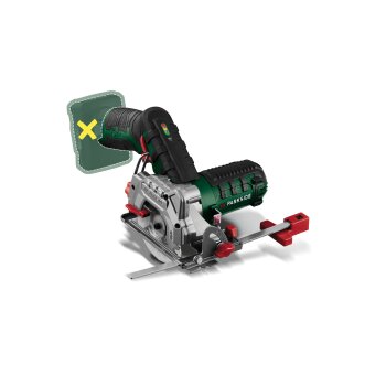 PARKSIDE® 12 V Akku-Handkreissäge PHKSA 12 B3 -...