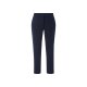 esmara® Damen-Stoffhose, 36, marine - B-Ware neuwertig
