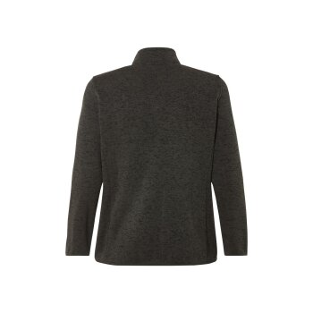 esmara® Damen Strickfleece-Jacke, mit Stehkragen - B-Ware