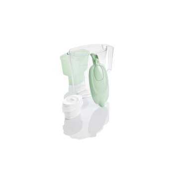 LIVARNO home Wasserkaraffen-Starterset, inkl....