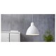 LIVARNO home LED-Pendelleuchte »TEIWAZ«, 4,2 W (Weiß) - B-Ware neuwertig