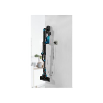 SILVERCREST® »SHAZA 22.2 A1« 2in1 Akku-Handstaubsauger, schwarz - B-Ware gebraucht