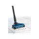 SILVERCREST® »SHAZA 22.2 A1« 2in1 Akku-Handstaubsauger, schwarz - B-Ware gebraucht