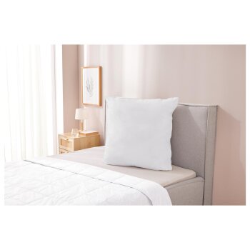 LIVARNO home Sommer-Luxus-3-Kammern-Kopfkissen, 80 x 80...