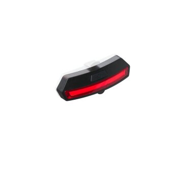 CRIVIT City-Fahrradhelm, mit abnehmbarem Rücklicht - B-Ware