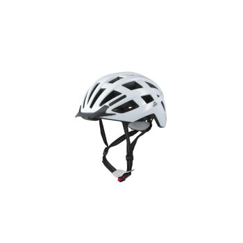 CRIVIT City-Fahrradhelm, mit abnehmbarem Rücklicht - B-Ware