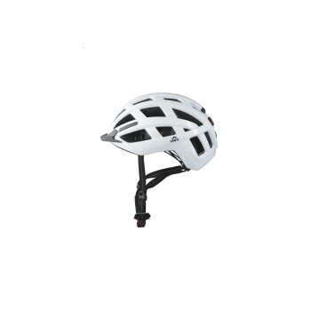 CRIVIT City-Fahrradhelm, mit abnehmbarem Rücklicht - B-Ware