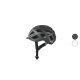 CRIVIT City-Fahrradhelm, mit abnehmbarem Rücklicht - B-Ware