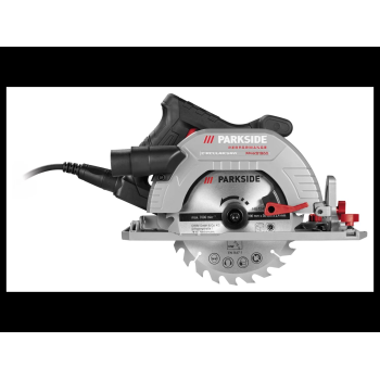 PARKSIDE PERFORMANCE® Handkreissäge »PPHKS 1800 A1« - B-Ware gut
