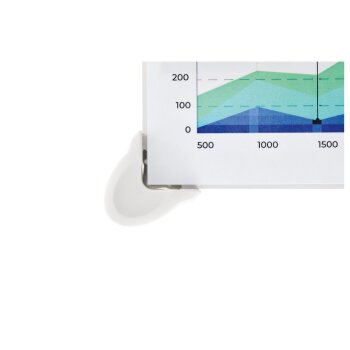 SILVERCREST® Laminiergerät A4 CLG 350 D2 (Weiß) - B-Ware neuwertig