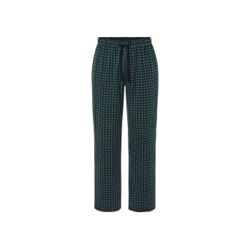 LIVERGY® Herren Pyjama, mit Baumwolle (navy, L (52/54)) - B-Ware neuwertig