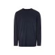 LIVERGY® Herren Pyjama, mit Baumwolle (navy, L (52/54)) - B-Ware neuwertig