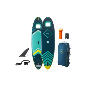 CRIVIT SUP, Allround, Einkammer, Einsteiger, Sichtfenster, 140 kg - B-Ware sehr gut