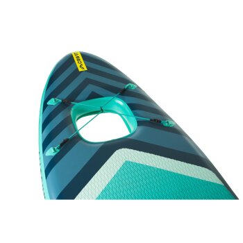 CRIVIT SUP, Allround, Einkammer, Einsteiger, Sichtfenster, 140 kg - B-Ware sehr gut