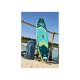 CRIVIT SUP, Allround, Einkammer, Einsteiger, Sichtfenster, 140 kg - B-Ware sehr gut