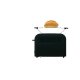 SILVERCREST® KITCHEN TOOLS Doppelschlitz-Toaster Edelstahl »STEB 920 A1« (Schwarz) - B-Ware neuwertig