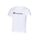 Champion Herren T-Shirt aus reiner Baumwolle (Weiß, L) - B-Ware neuwertig