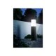 LIVARNO home LED-Solarleuchte, inkl. Erdspieß, anthrazit - B-Ware neuwertig