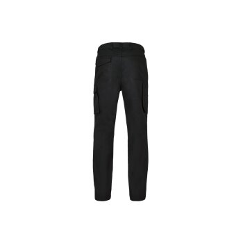 PARKSIDE® Herren-Arbeitsbundhose, 54, schwarz -...