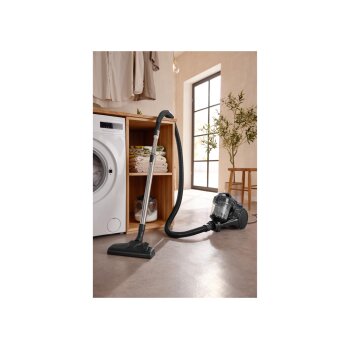 SILVERCREST® Bodenstaubsauger Zyklon beutellos -...