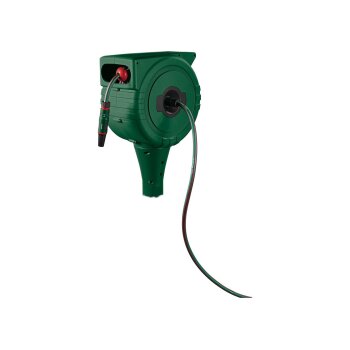 PARKSIDE® Erd-Schlauchaufroller, mit PARKSIDE® Click System - B-Ware sehr gut