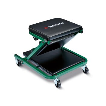 PARKSIDE® Montage-Rollbrett und Werkstatthocker, 6 schwenkbare Rollen - B-Ware sehr gut