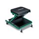 PARKSIDE® Montage-Rollbrett und Werkstatthocker, 6 schwenkbare Rollen - B-Ware sehr gut