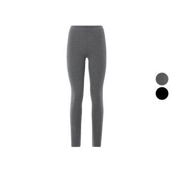 esmara® Damen Leggings, mit Bio-Baumwolle - B-Ware