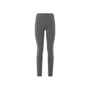 esmara® Damen Leggings, mit Bio-Baumwolle - B-Ware