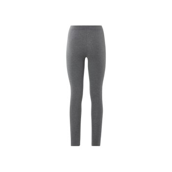 esmara® Damen Leggings, mit Bio-Baumwolle - B-Ware