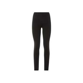 esmara® Damen Leggings, mit Bio-Baumwolle - B-Ware