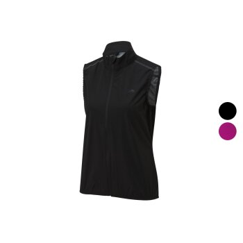 CRIVIT Damen Funktionsweste, mit reflektierenden...