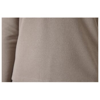 esmara® Damen Pyjama, mit Waffelstruktur - B-Ware