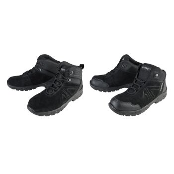 LIVERGY® Herren Berufsschuhe O2, mit Leder - B-Ware