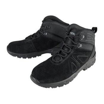 LIVERGY® Herren Berufsschuhe O2, mit Leder - B-Ware