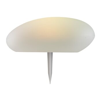 LIVARNO home Solar-Außendeko mit 9 Leuchtmodi Solar-Deko außen mit 9 Leuchtmodi - B-Ware