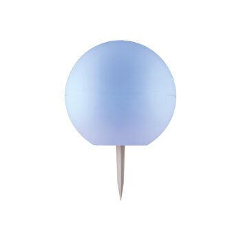 LIVARNO home Solar-Außendeko mit 9 Leuchtmodi Solar-Deko außen mit 9 Leuchtmodi - B-Ware