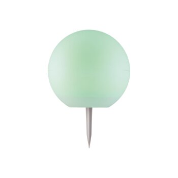 LIVARNO home Solar-Außendeko mit 9 Leuchtmodi Solar-Deko außen mit 9 Leuchtmodi - B-Ware