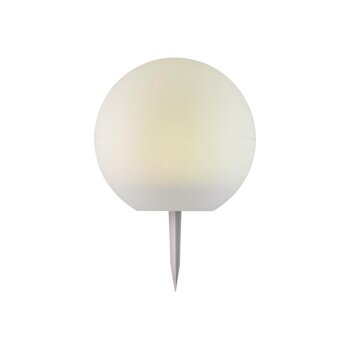 LIVARNO home Solar-Außendeko mit 9 Leuchtmodi Solar-Deko außen mit 9 Leuchtmodi - B-Ware