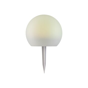 LIVARNO home Solar-Außendeko mit 9 Leuchtmodi Solar-Deko außen mit 9 Leuchtmodi - B-Ware