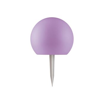 LIVARNO home Solar-Außendeko mit 9 Leuchtmodi Solar-Deko außen mit 9 Leuchtmodi - B-Ware