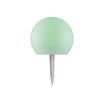 LIVARNO home Solar-Außendeko mit 9 Leuchtmodi Solar-Deko außen mit 9 Leuchtmodi - B-Ware