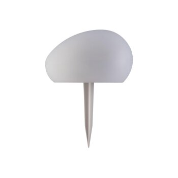 LIVARNO home Solar-Außendeko mit 9 Leuchtmodi Solar-Deko außen mit 9 Leuchtmodi - B-Ware